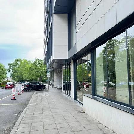 Apartment Kandinski Lux Burgas