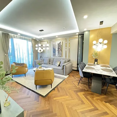 Apartment Kandinski Lux Burgas