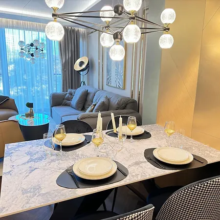 Kandinski Lux Апартаменты Бургас