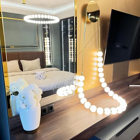 Апартаменты Kandinski Lux *