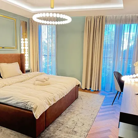 Apartment Kandinski Lux Burgas