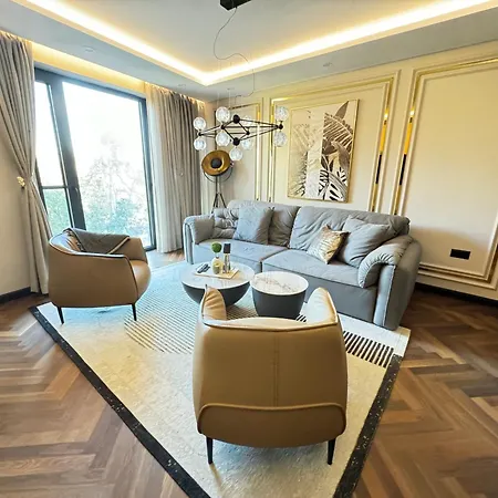 Апартаменты Kandinski Lux