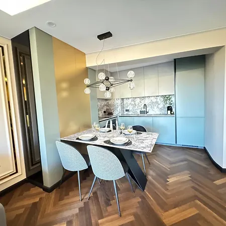 Kandinski Lux Appartamento Burgas