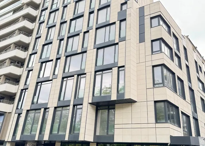 Kandinski Lux Apartmán *