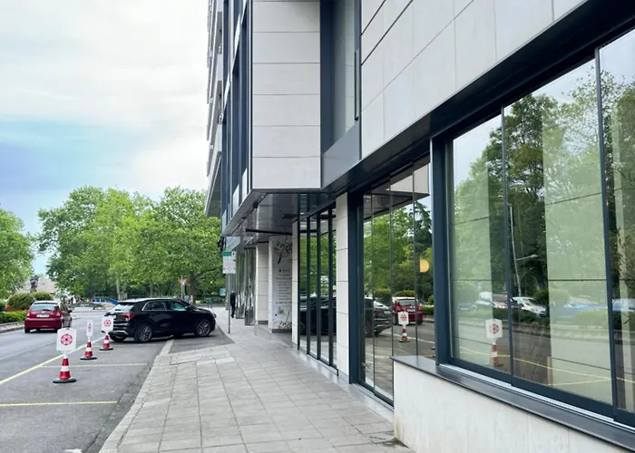 Apartmán Kandinski Lux Burgas City