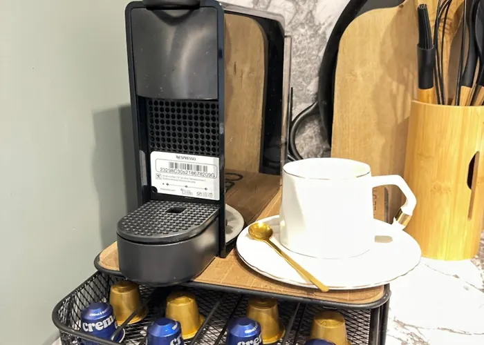 Kandinski Lux Apartmán *