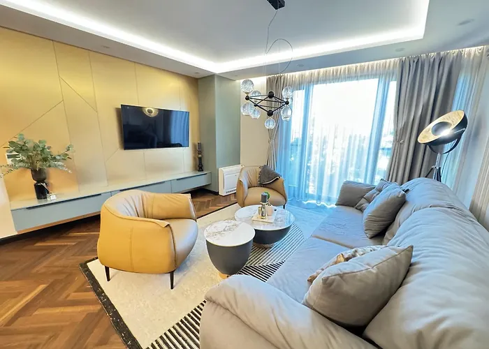 Apartmán Kandinski Lux