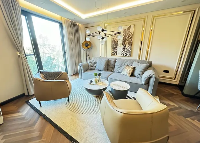 Kandinski Lux Burgas City