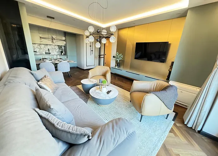 Kandinski Lux Apartmán *