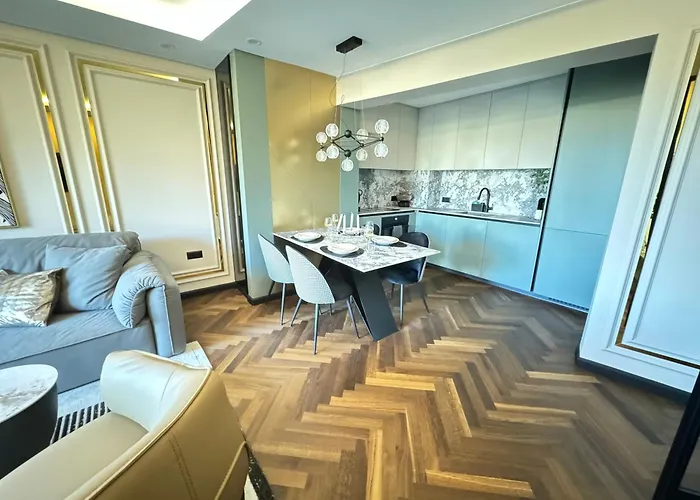 Kandinski Lux Apartmán