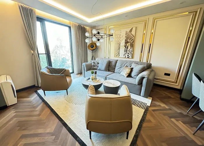 Apartmán Kandinski Lux