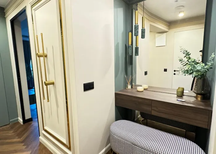 Kandinski Lux Apartmán *