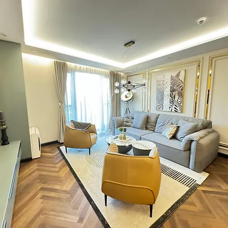 Kandinski Lux Burgas