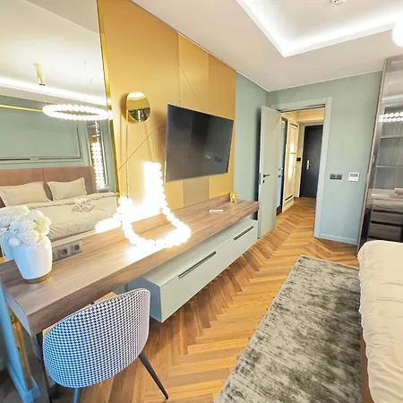 Apartament Kandinski Lux Burgas