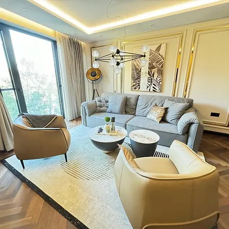 Kandinski Lux Burgas