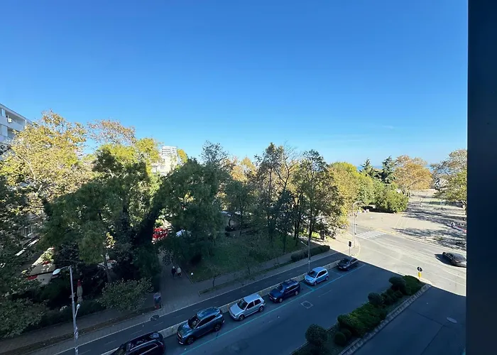 شقة Kandinski Lux *