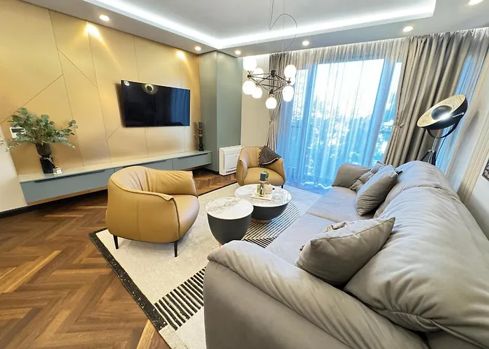 Kandinski Lux شقة