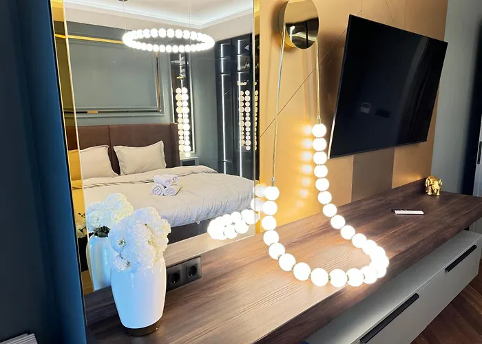 شقة Kandinski Lux *