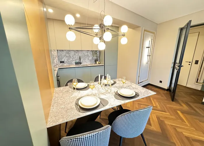 Kandinski Lux شقة *